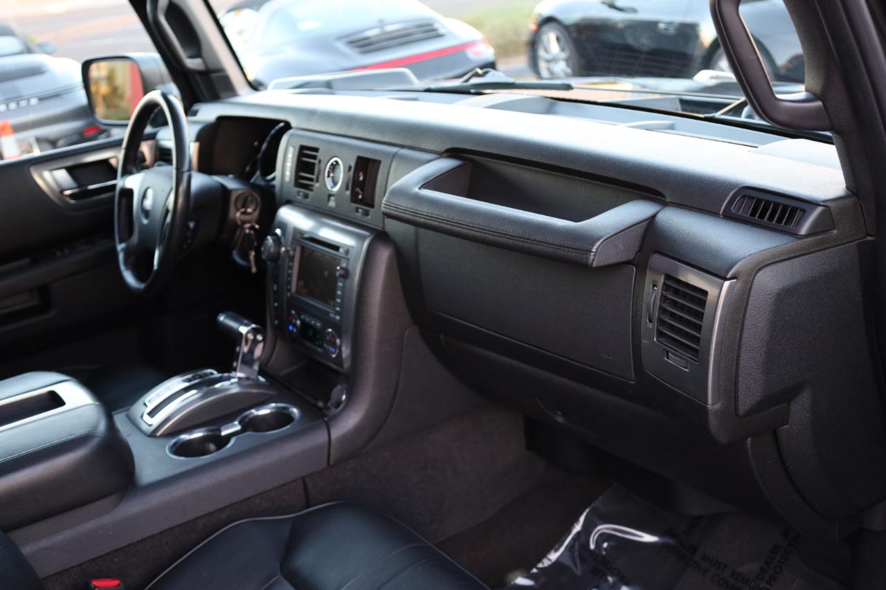 HUMMER H2 Luxury 2009