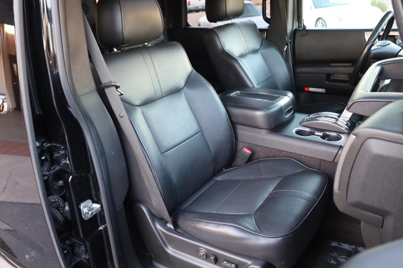 HUMMER H2 Luxury 2009