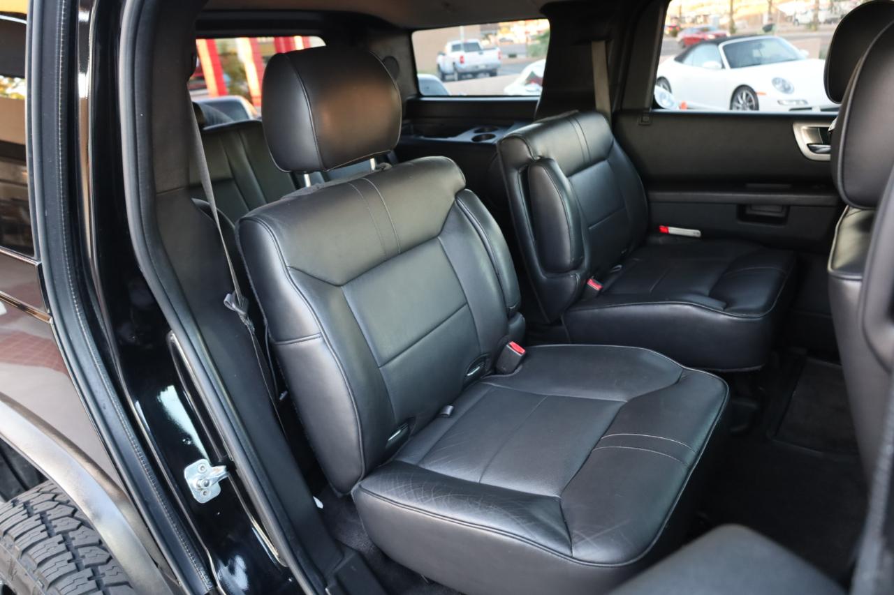 HUMMER H2 Luxury 2009