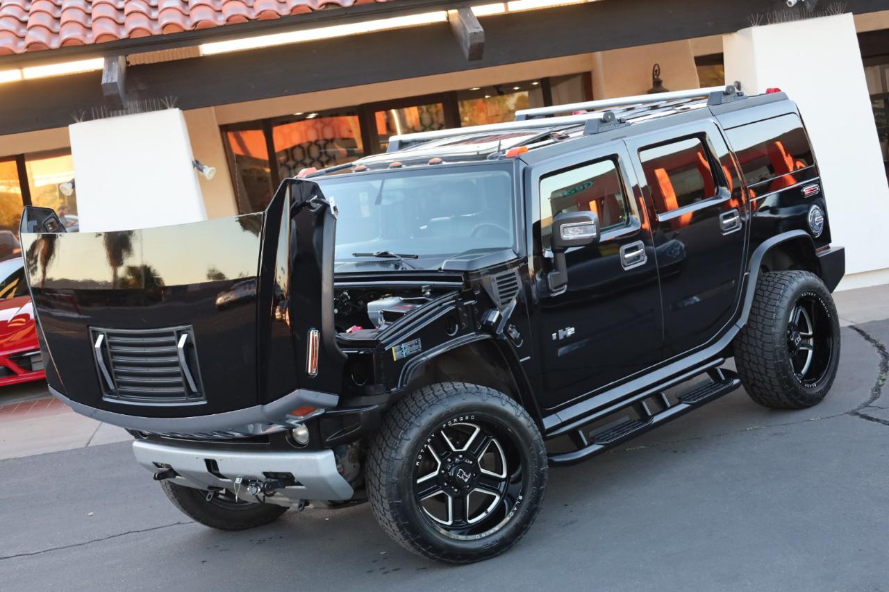 HUMMER H2 Luxury 2009