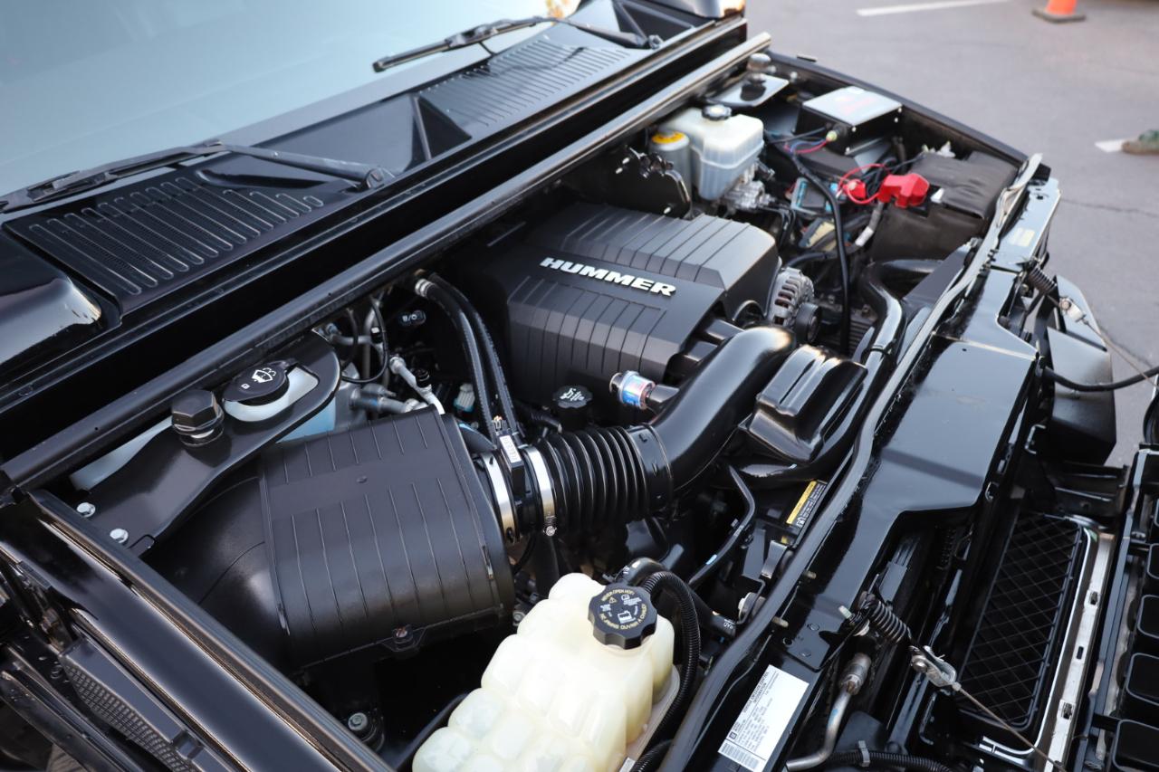 HUMMER H2 Luxury 2009