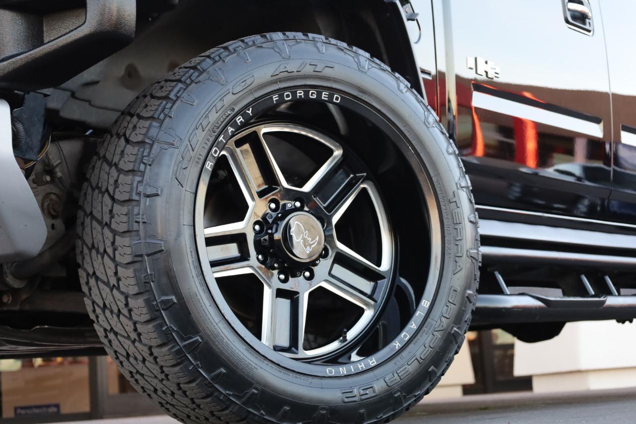 HUMMER H2 Luxury 2009