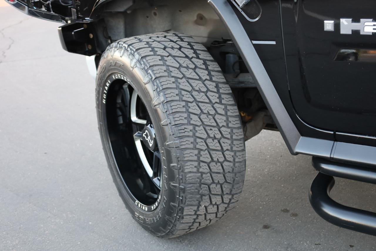 HUMMER H2 Luxury 2009