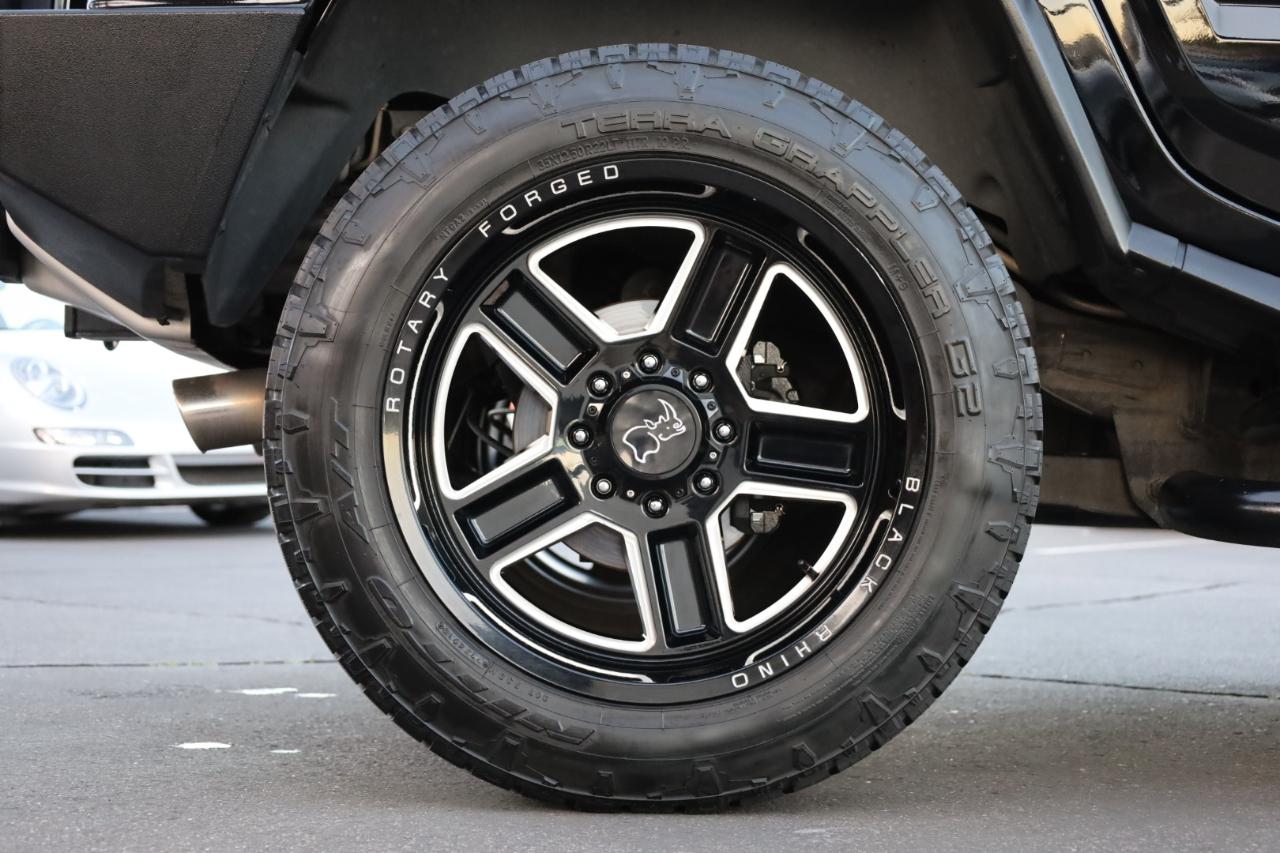 HUMMER H2 Luxury 2009