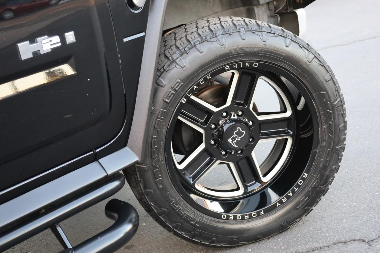 HUMMER H2 Luxury 2009