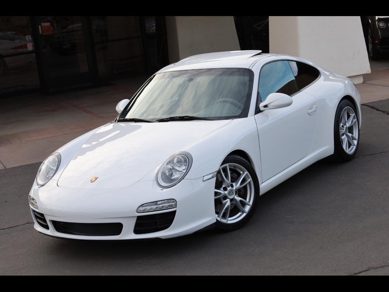2009 Porsche 911 Carrera Coupe
