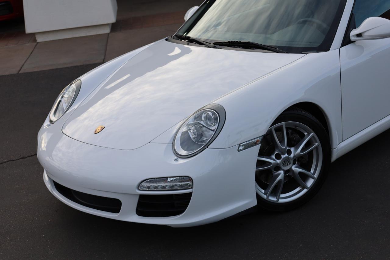 Porsche 911 Carrera Coupe 2009