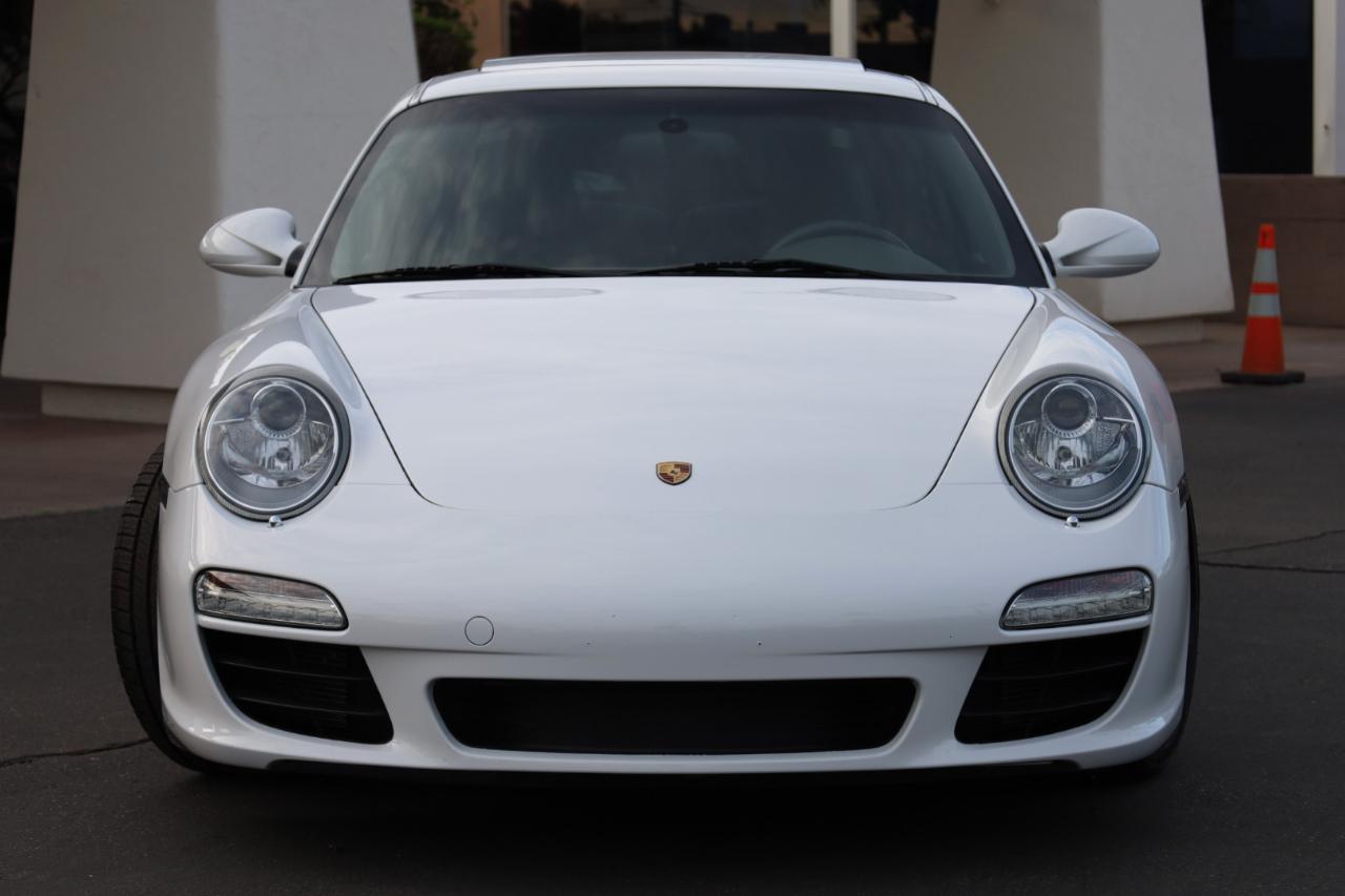 Porsche 911 Carrera Coupe 2009