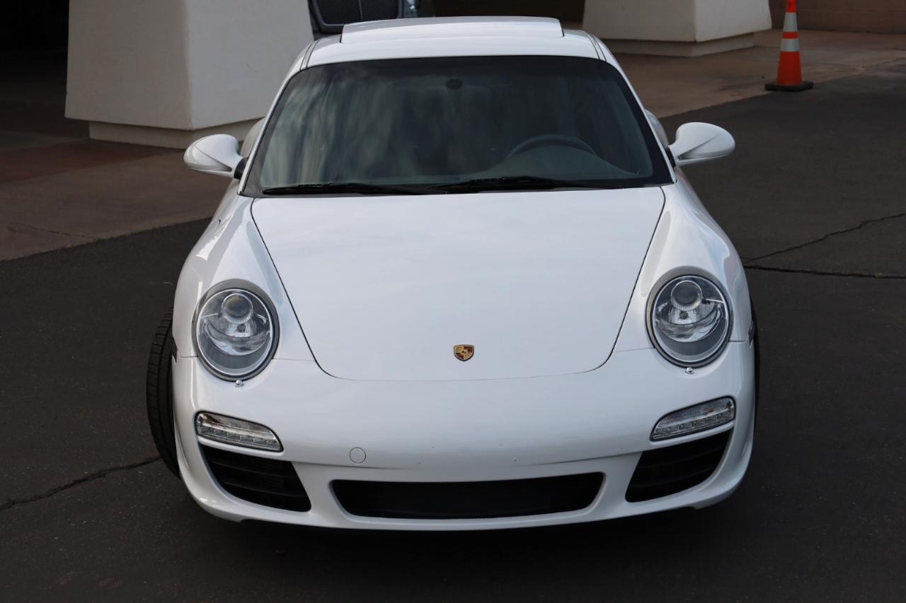 Porsche 911 Carrera Coupe 2009