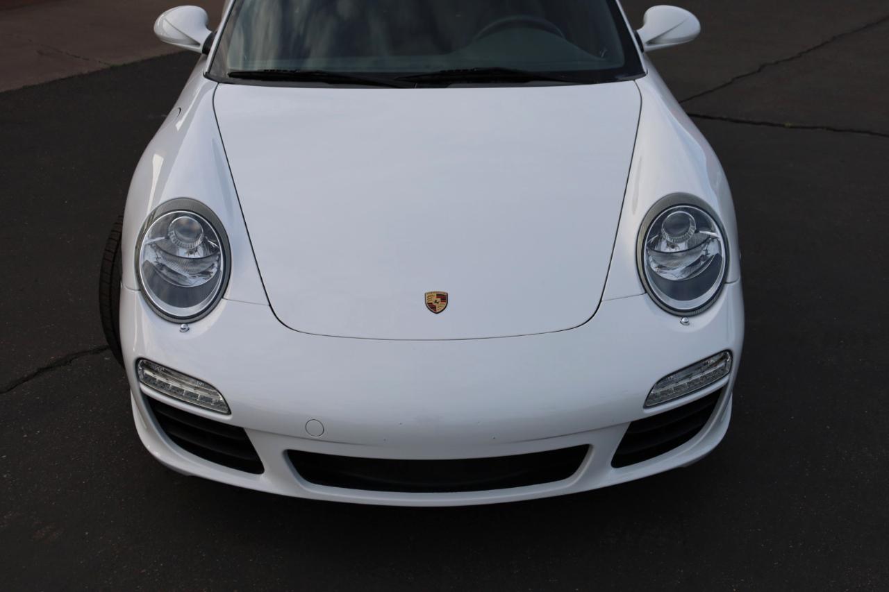 Porsche 911 Carrera Coupe 2009