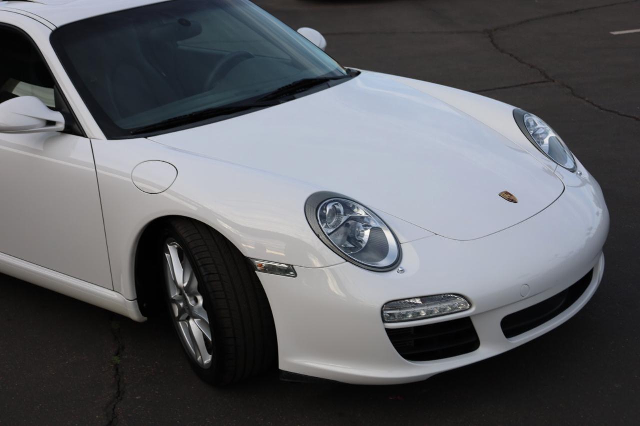 Porsche 911 Carrera Coupe 2009
