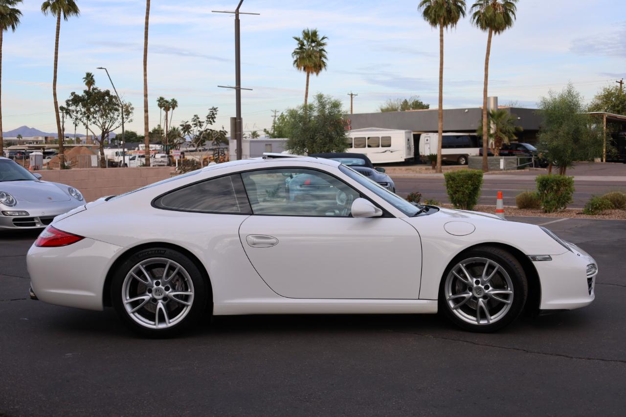 Porsche 911 Carrera Coupe 2009