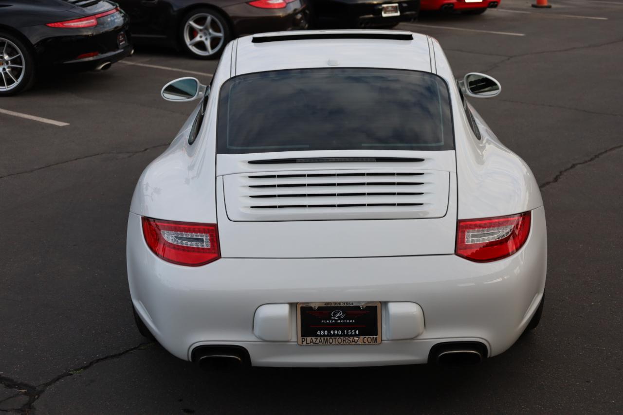 Porsche 911 Carrera Coupe 2009