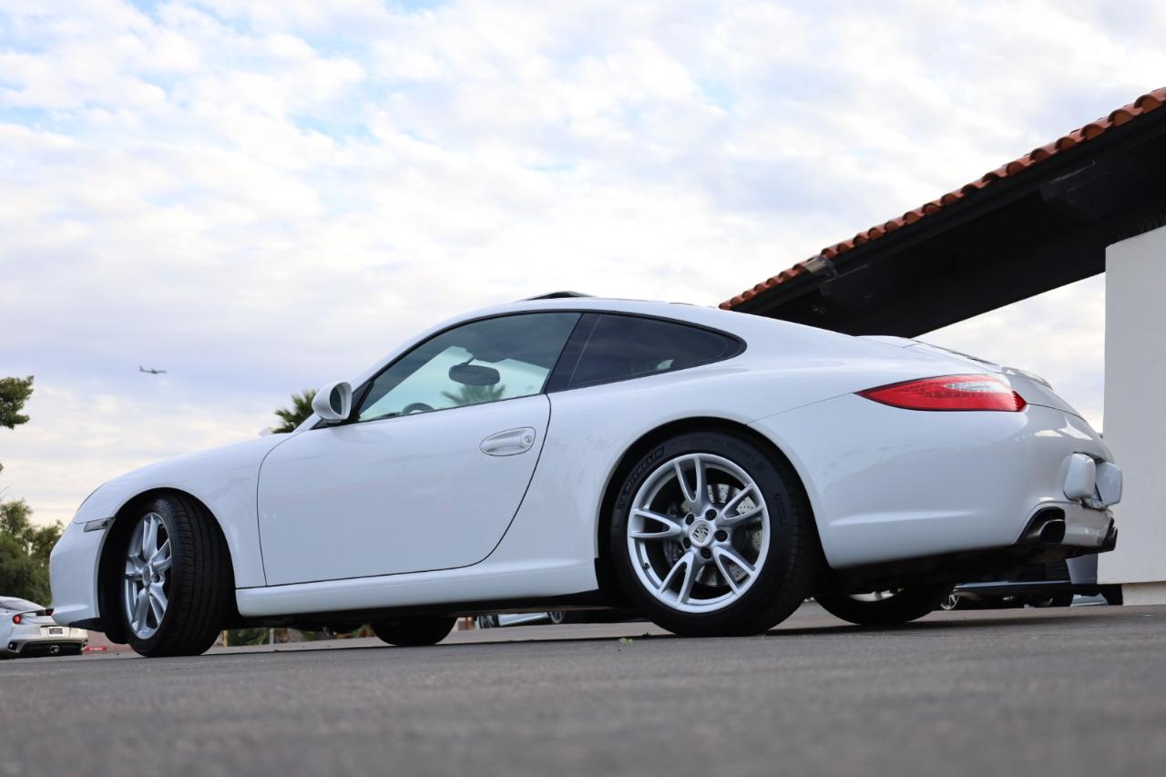 Porsche 911 Carrera Coupe 2009