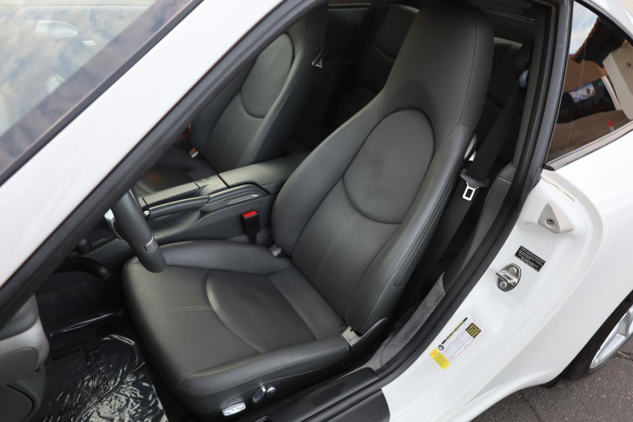 Porsche 911 Carrera Coupe 2009