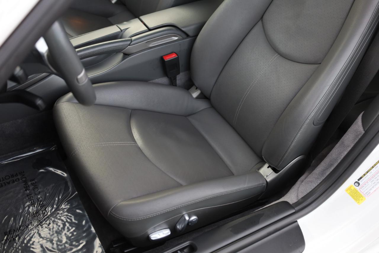 Porsche 911 Carrera Coupe 2009