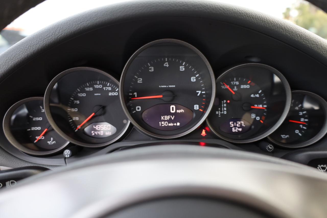 Porsche 911 Carrera Coupe 2009