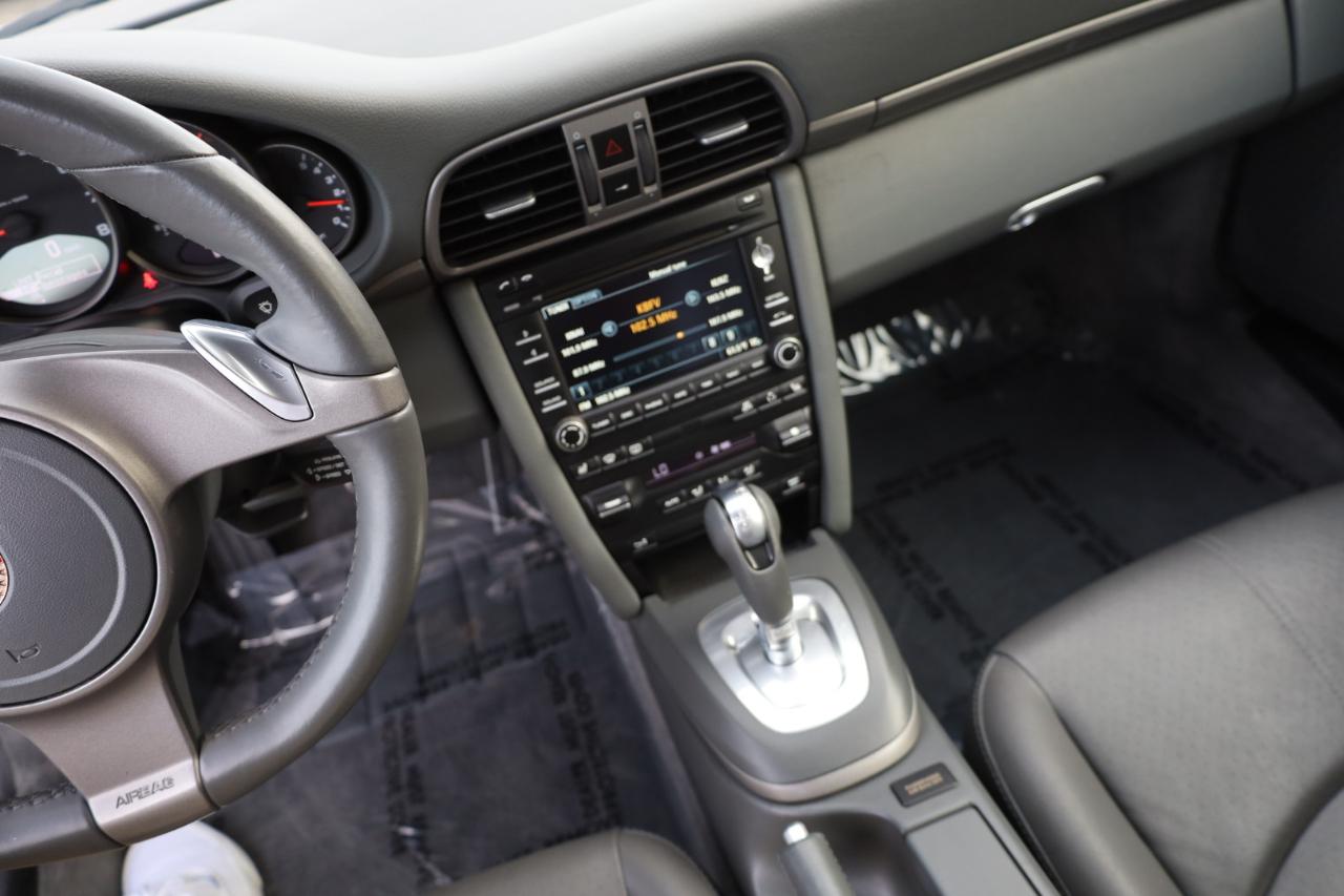 Porsche 911 Carrera Coupe 2009