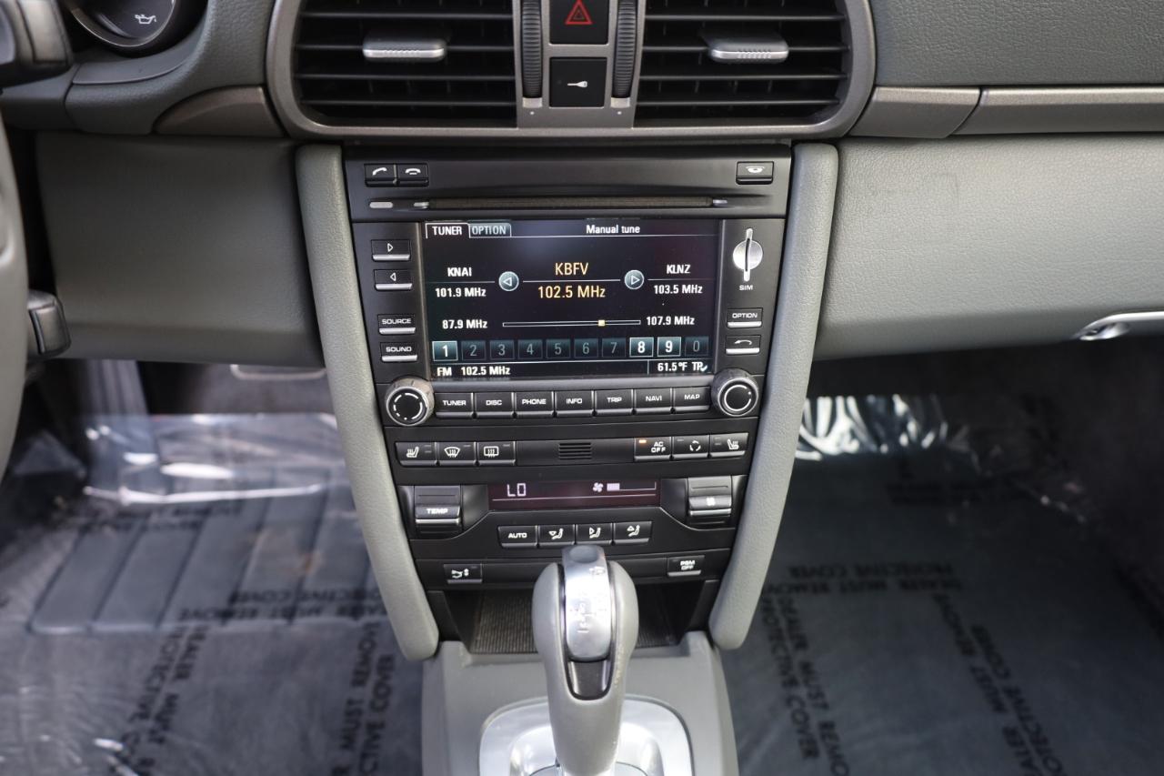 Porsche 911 Carrera Coupe 2009