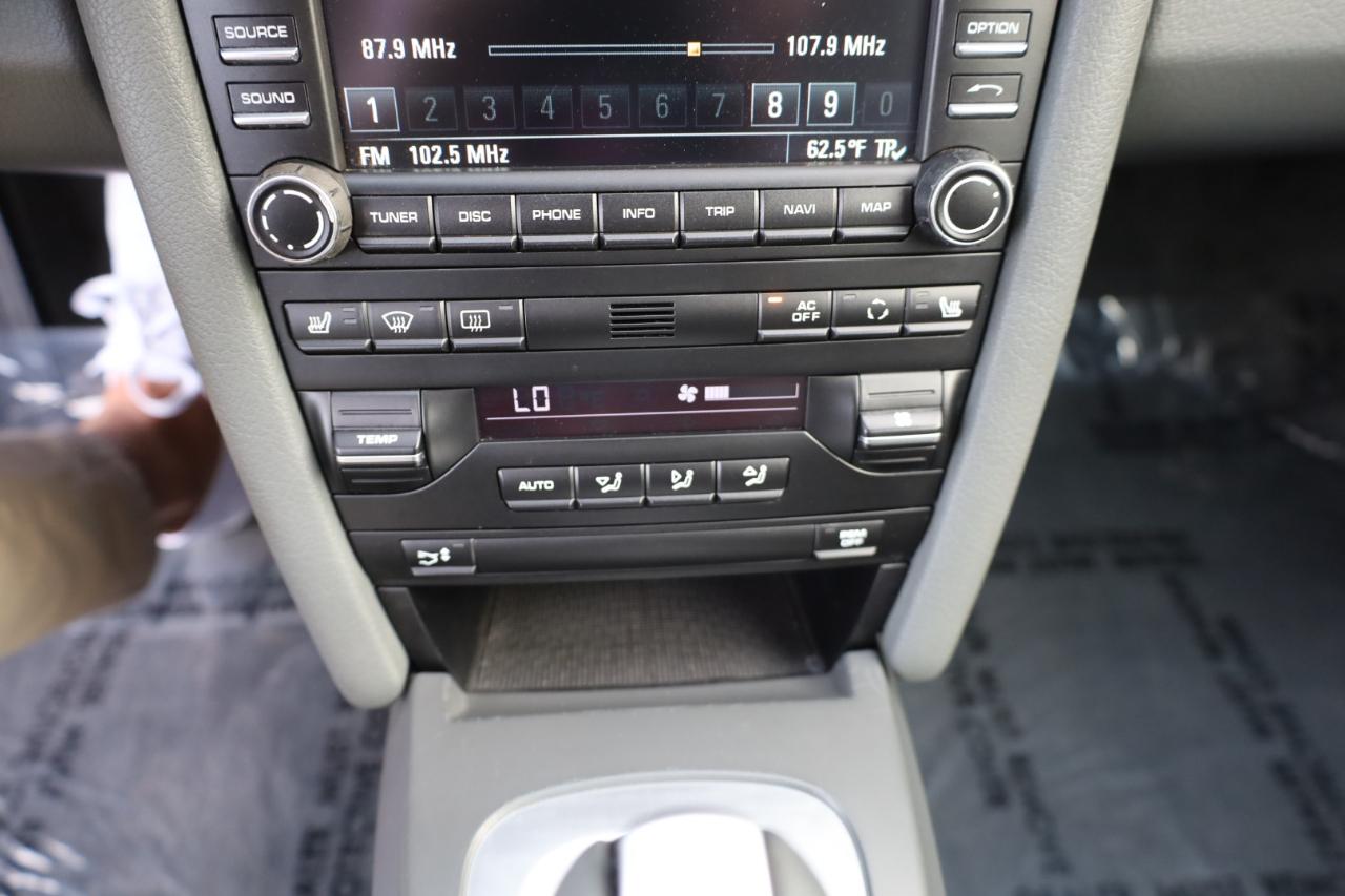 Porsche 911 Carrera Coupe 2009