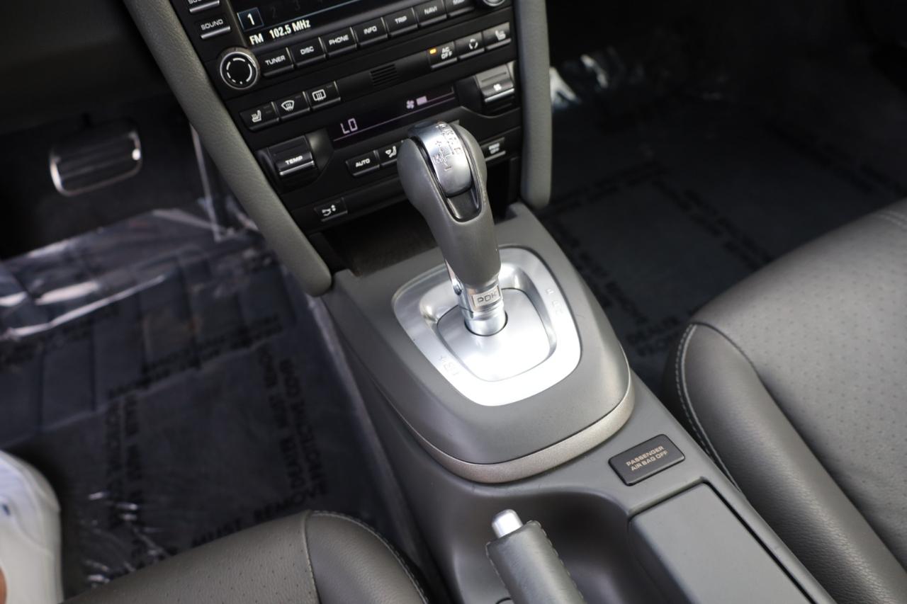 Porsche 911 Carrera Coupe 2009