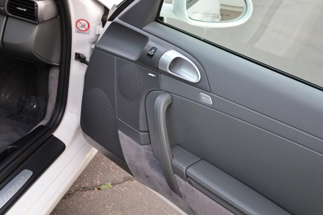 Porsche 911 Carrera Coupe 2009