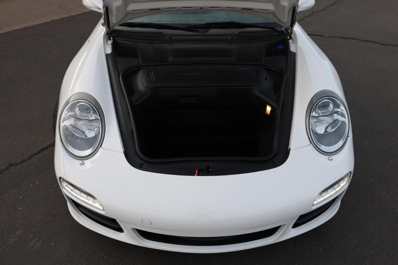 Porsche 911 Carrera Coupe 2009