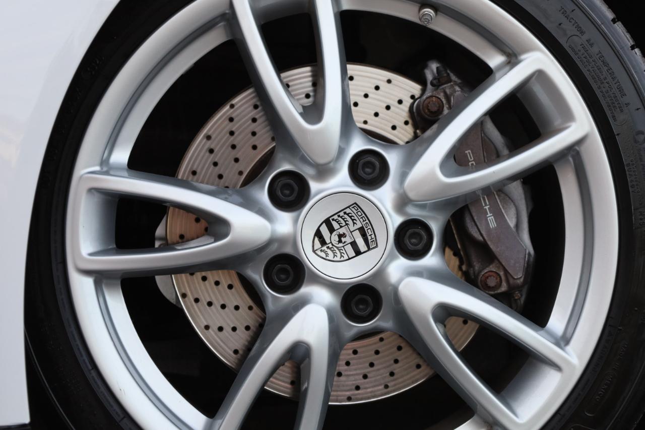 Porsche 911 Carrera Coupe 2009