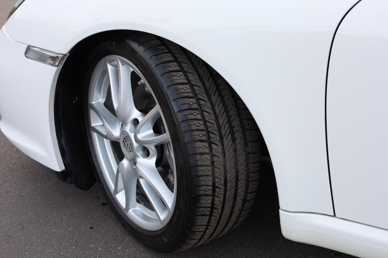 Porsche 911 Carrera Coupe 2009