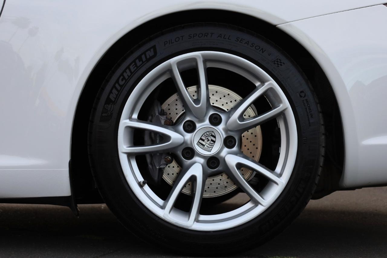 Porsche 911 Carrera Coupe 2009