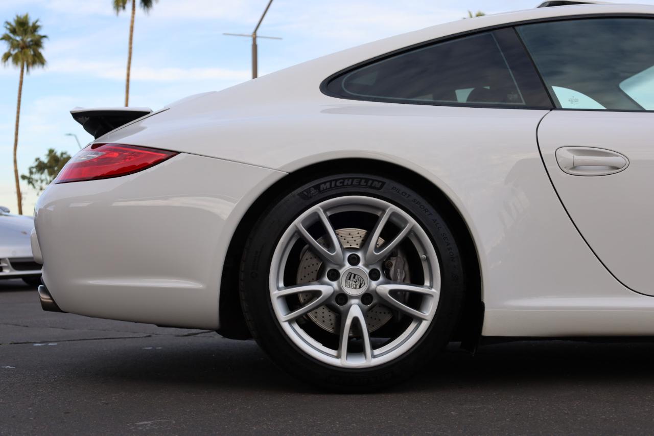 Porsche 911 Carrera Coupe 2009