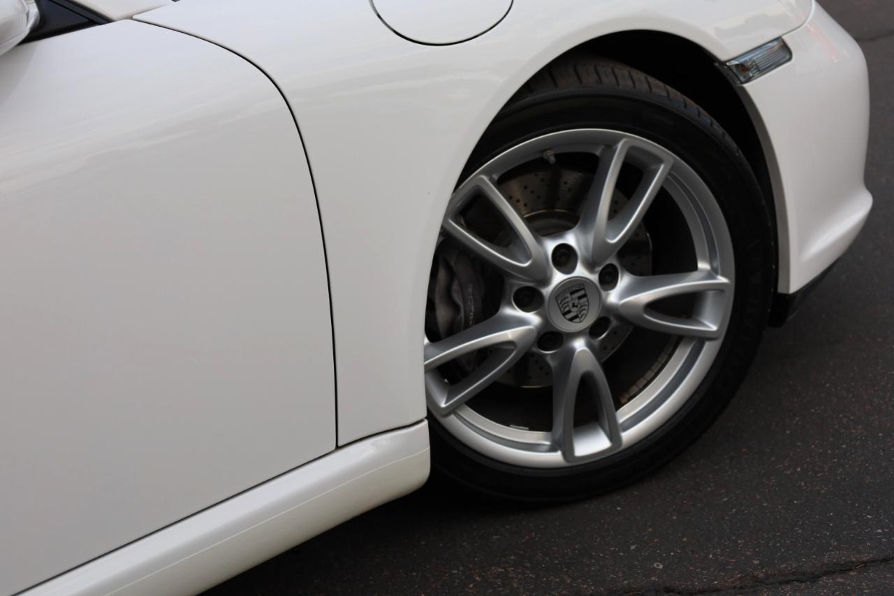 Porsche 911 Carrera Coupe 2009