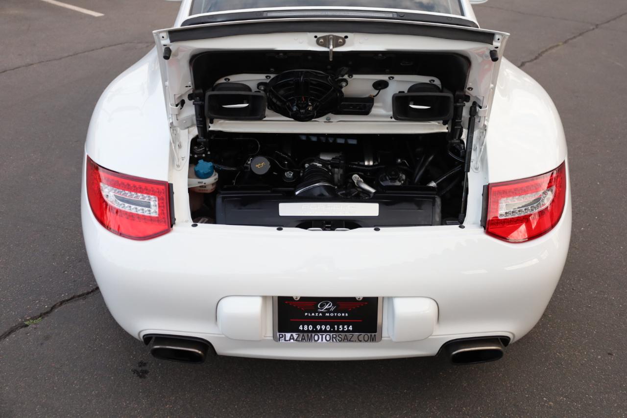 Porsche 911 Carrera Coupe 2009