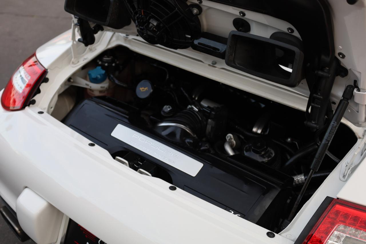 Porsche 911 Carrera Coupe 2009