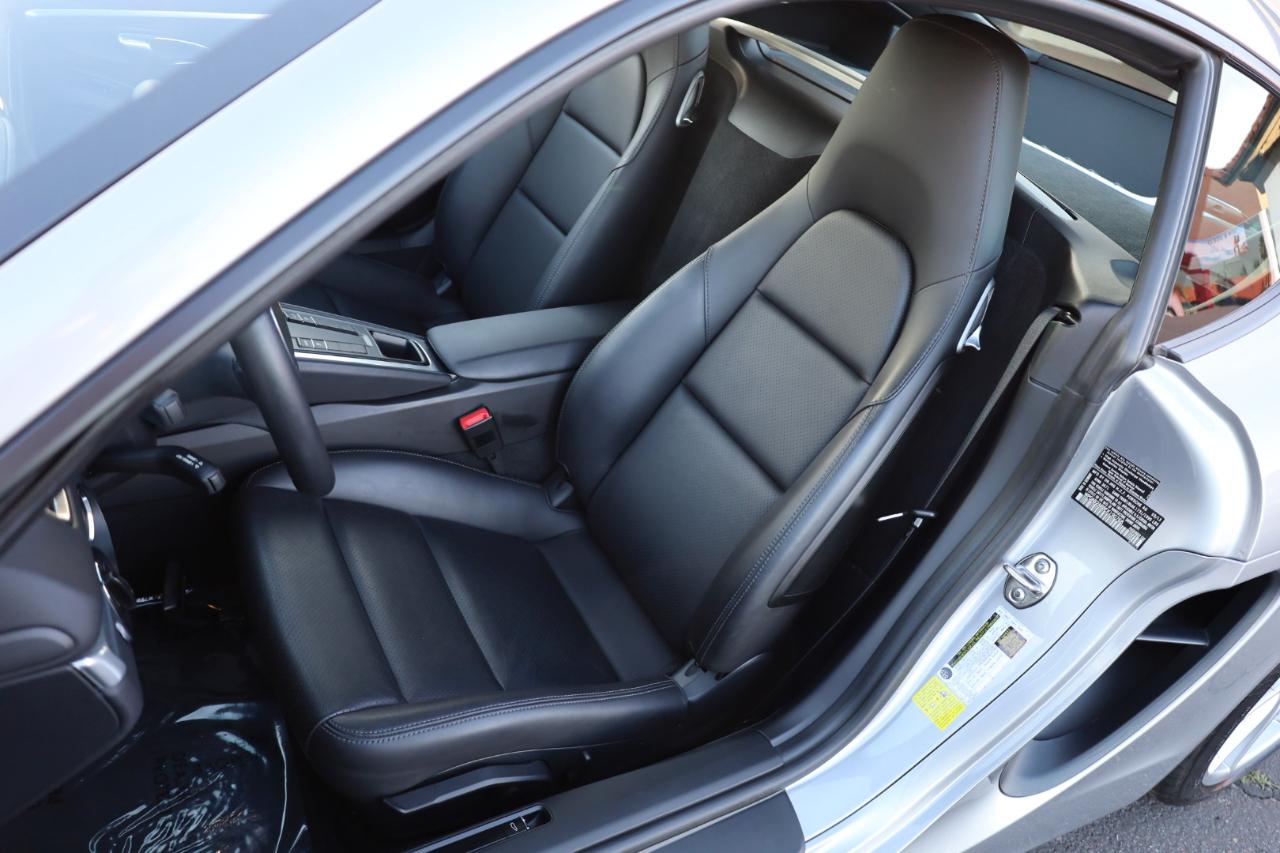 Porsche Cayman S 2014