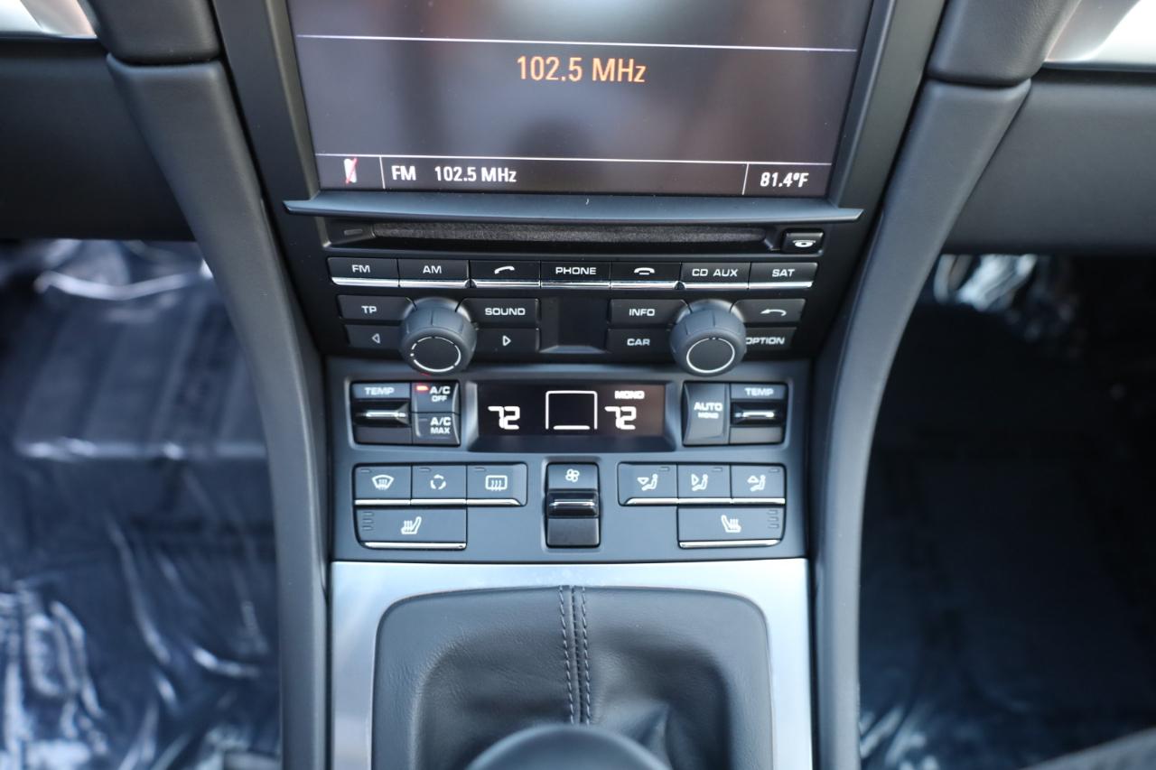 Porsche Cayman S 2014