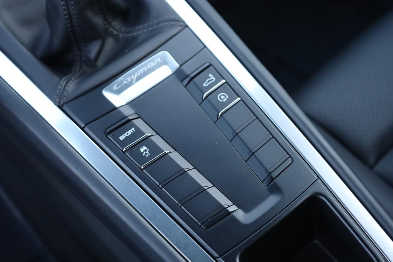 Porsche Cayman S 2014