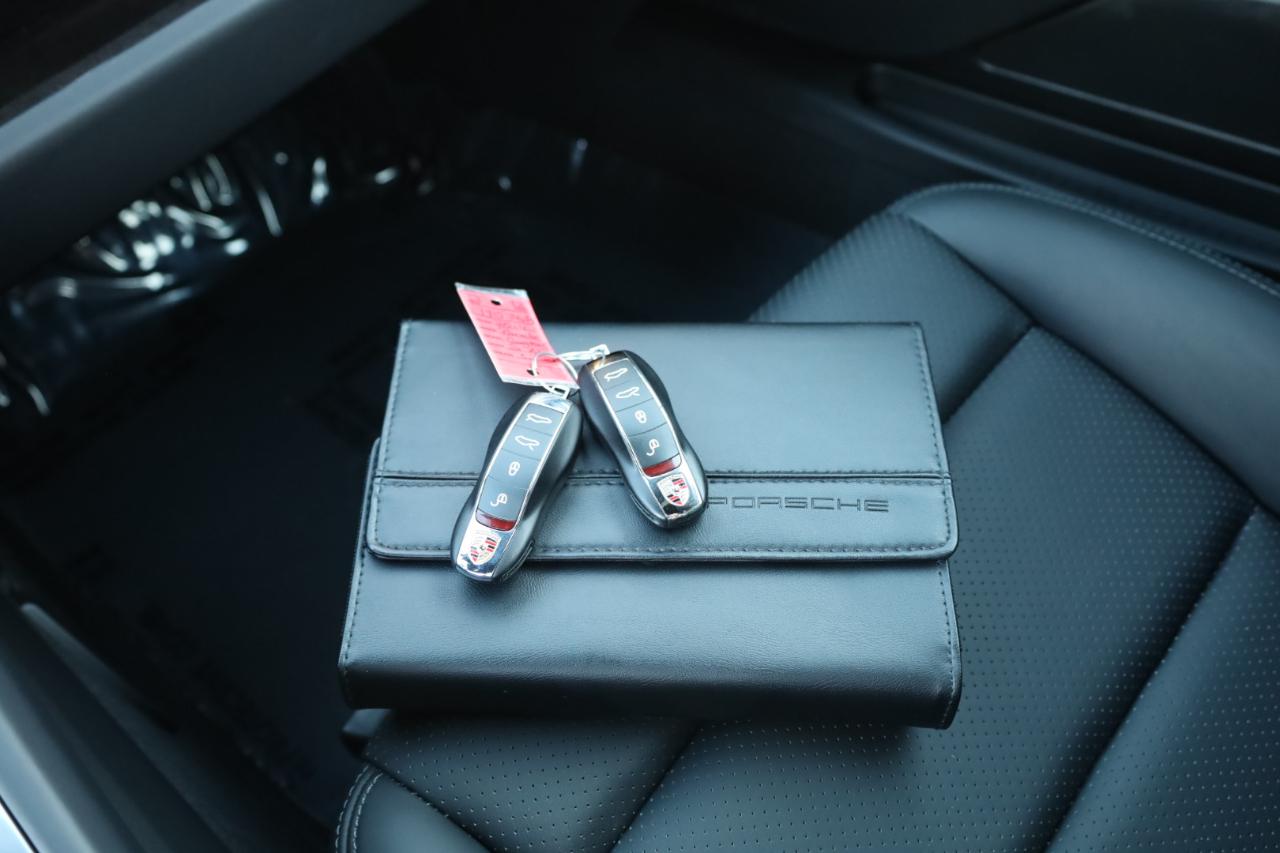 Porsche Cayman S 2014