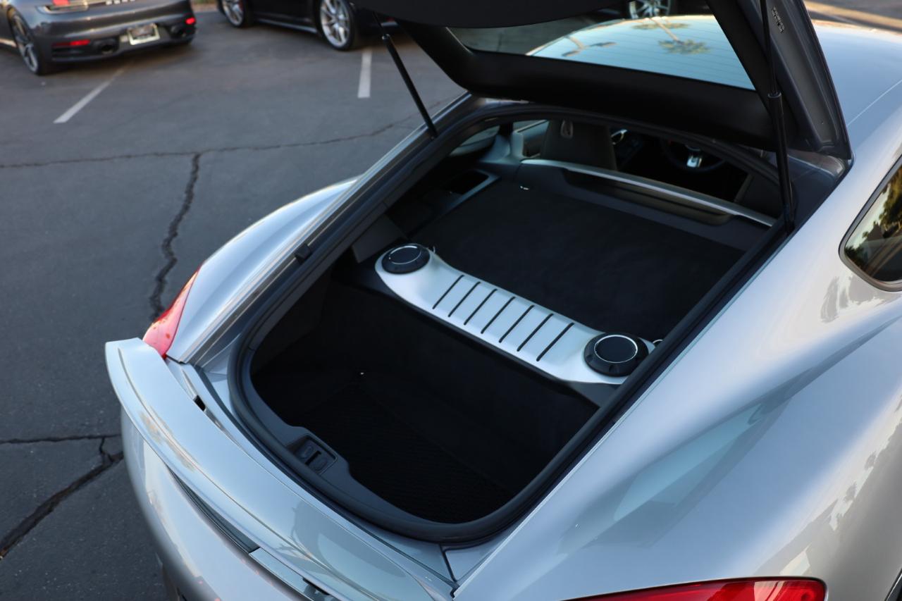 Porsche Cayman S 2014