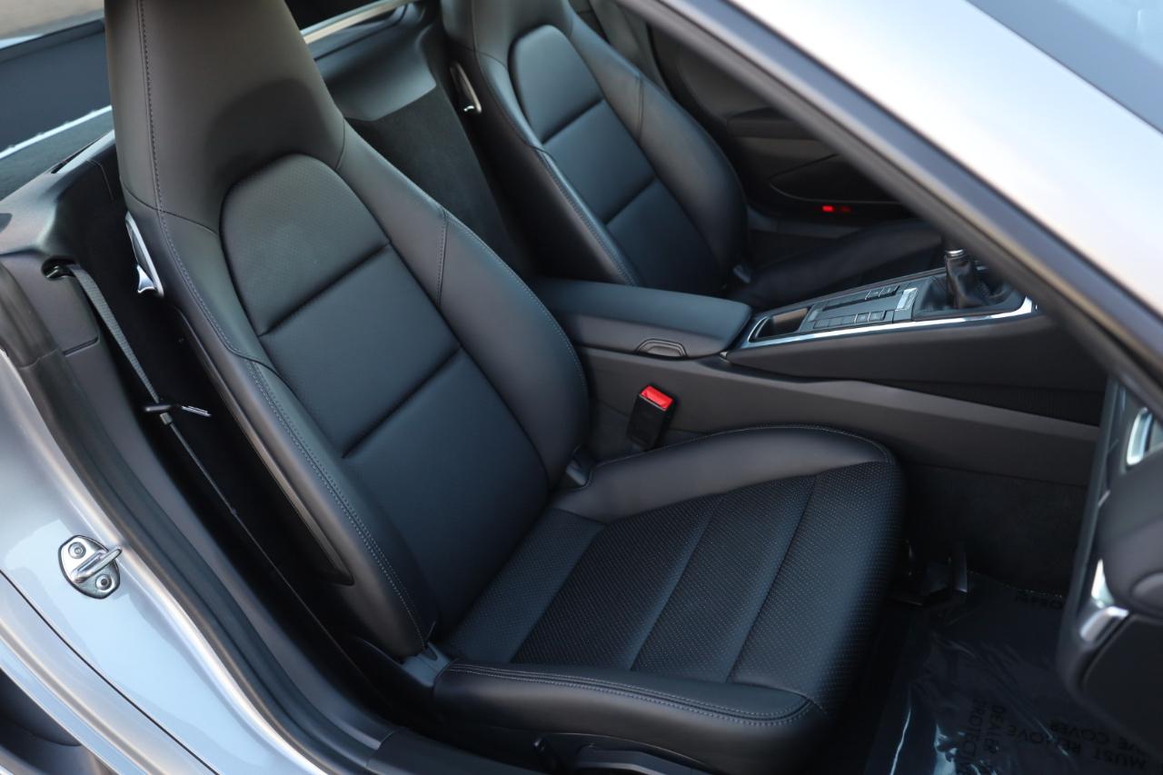 Porsche Cayman S 2014