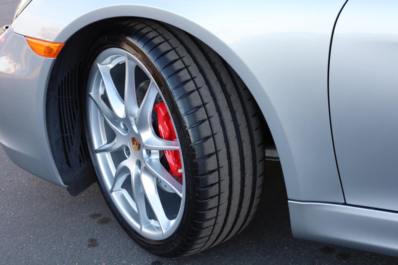 Porsche Cayman S 2014