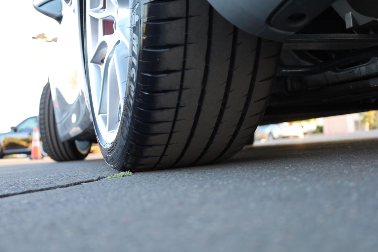 Porsche Cayman S 2014