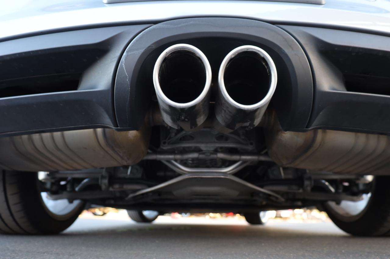 Porsche Cayman S 2014