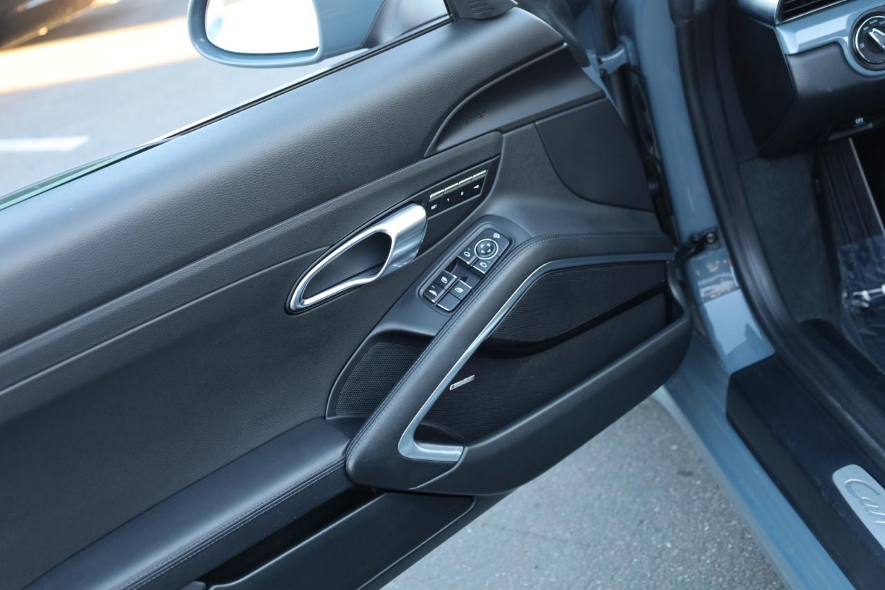 Porsche 911 Carrera S Cabriolet 2018