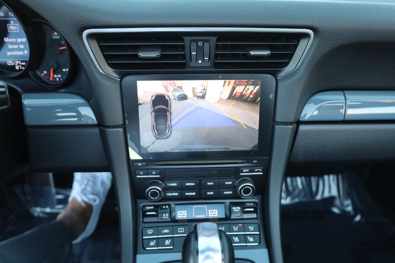 Porsche 911 Carrera S Cabriolet 2018