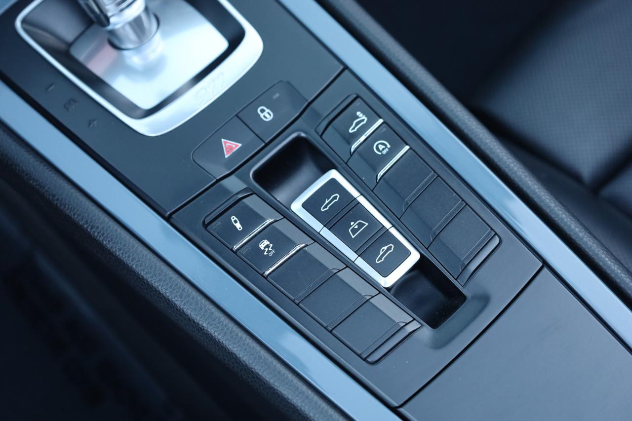 Porsche 911 Carrera S Cabriolet 2018