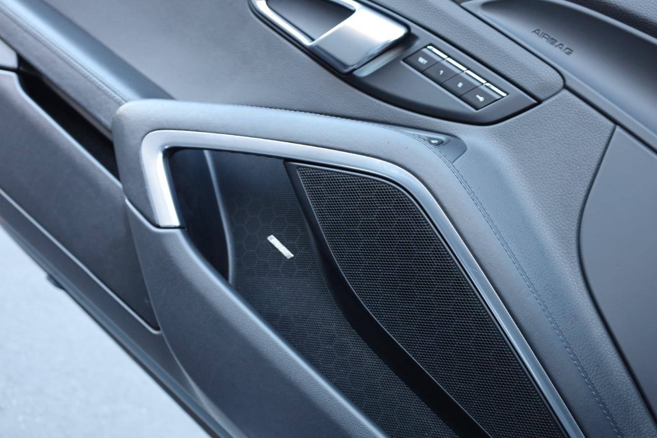 Porsche 911 Carrera S Cabriolet 2018