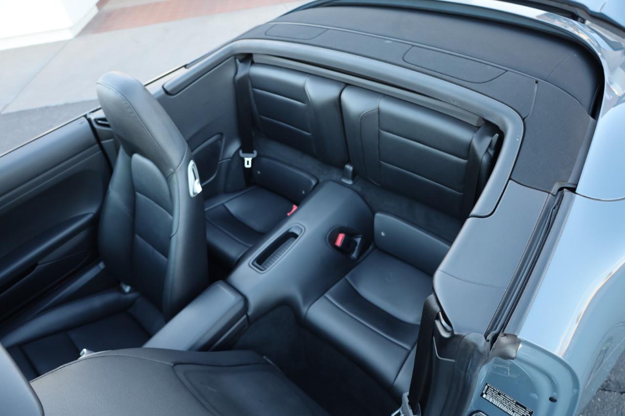 Porsche 911 Carrera S Cabriolet 2018