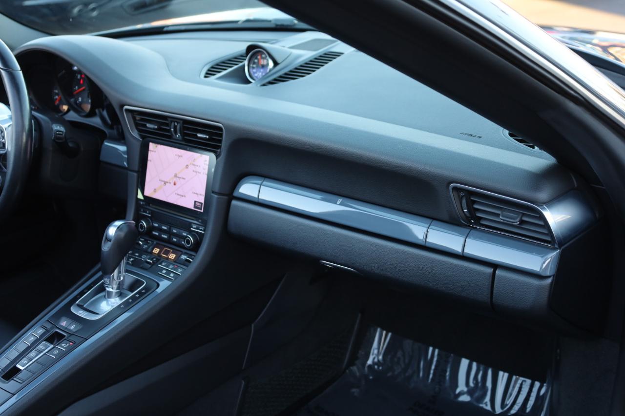 Porsche 911 Carrera S Cabriolet 2018