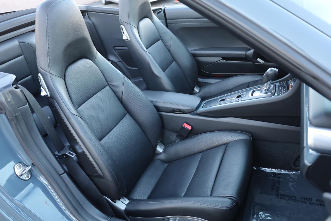 Porsche 911 Carrera S Cabriolet 2018